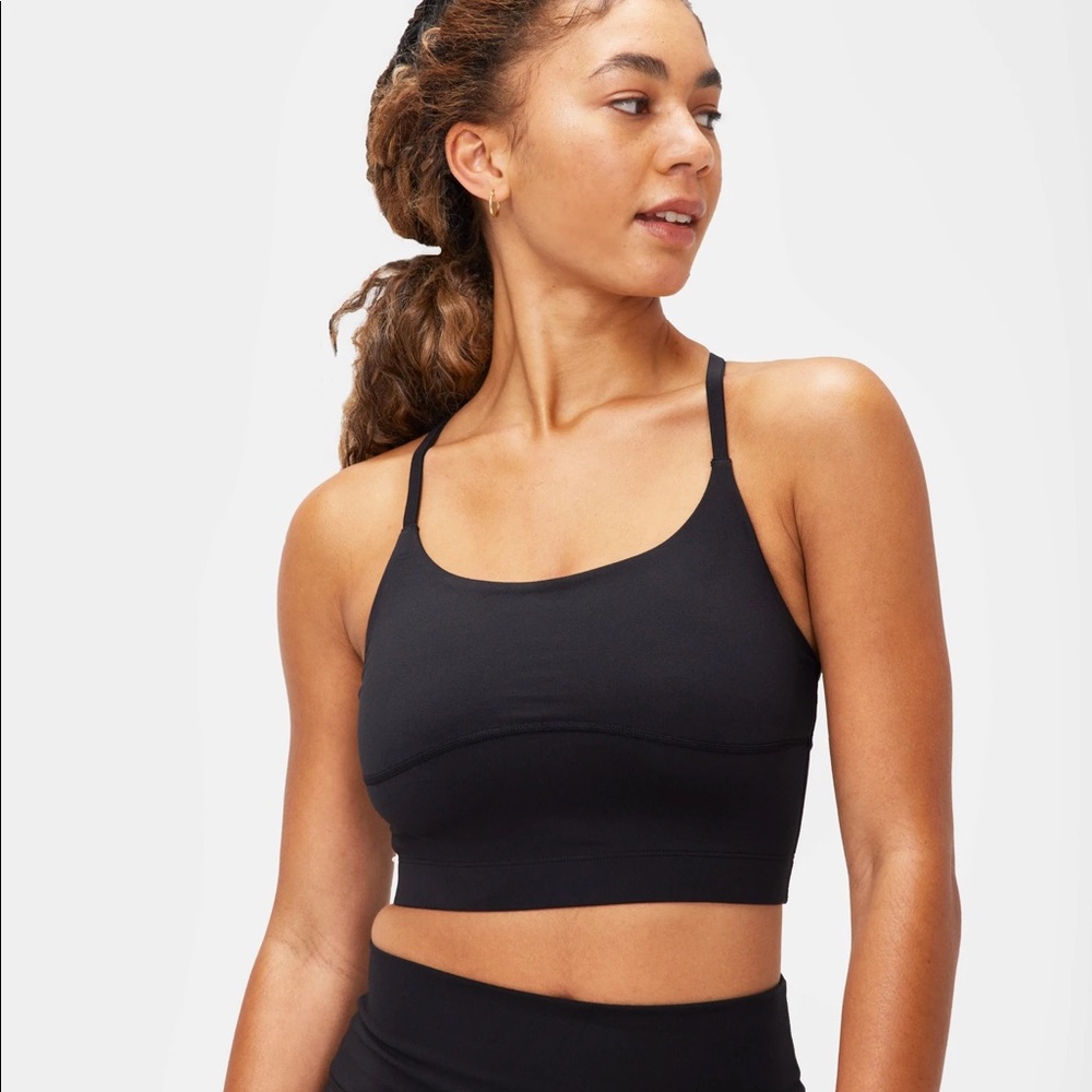 Outdoor Voices Flow Crop Top